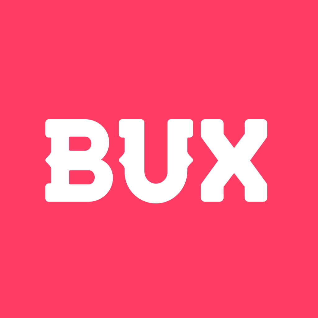 BUX logo