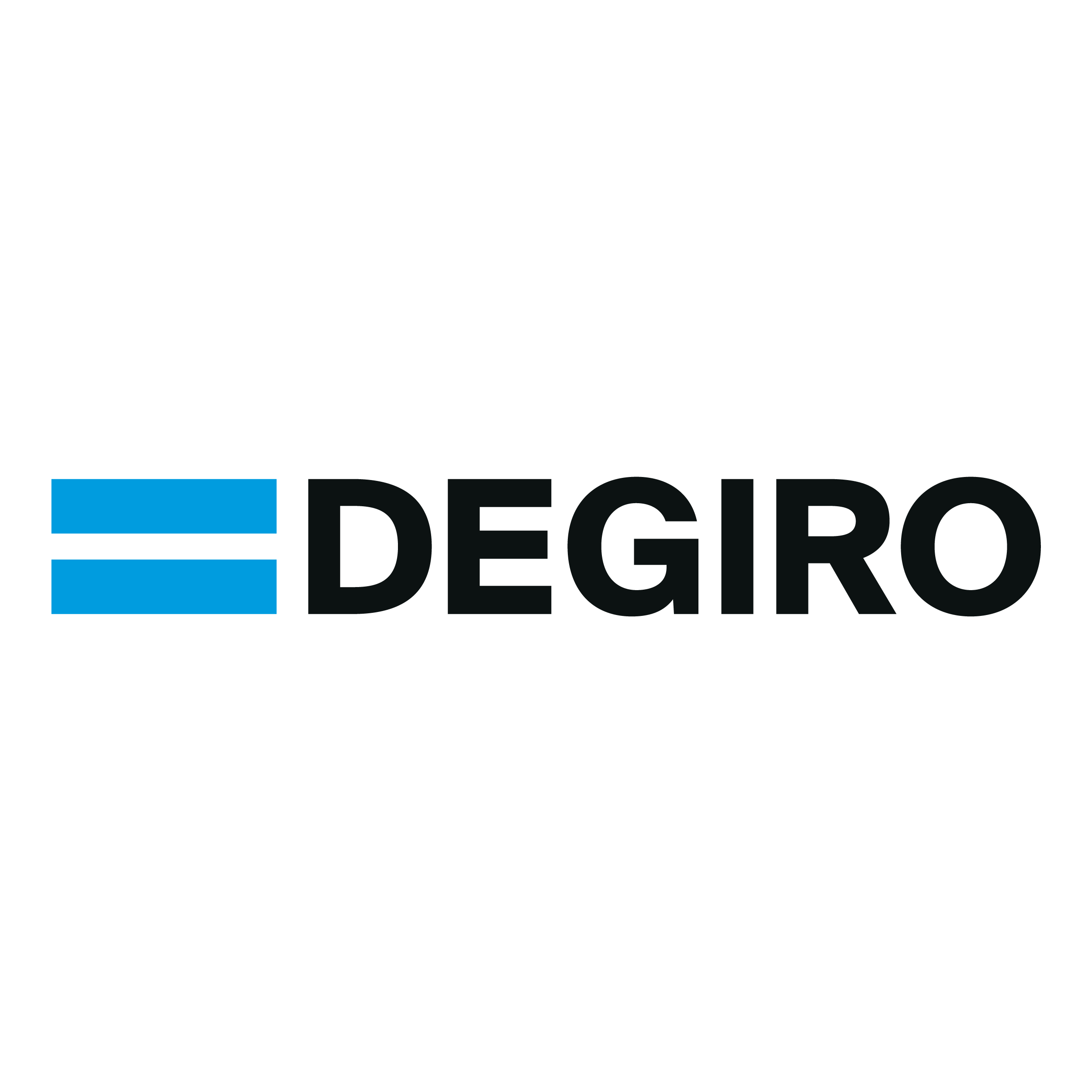 DEGIRO logo