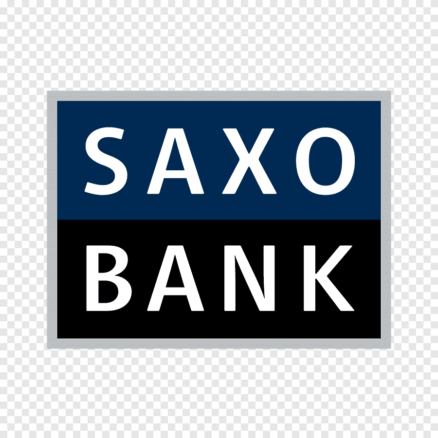 Saxo Bank logo